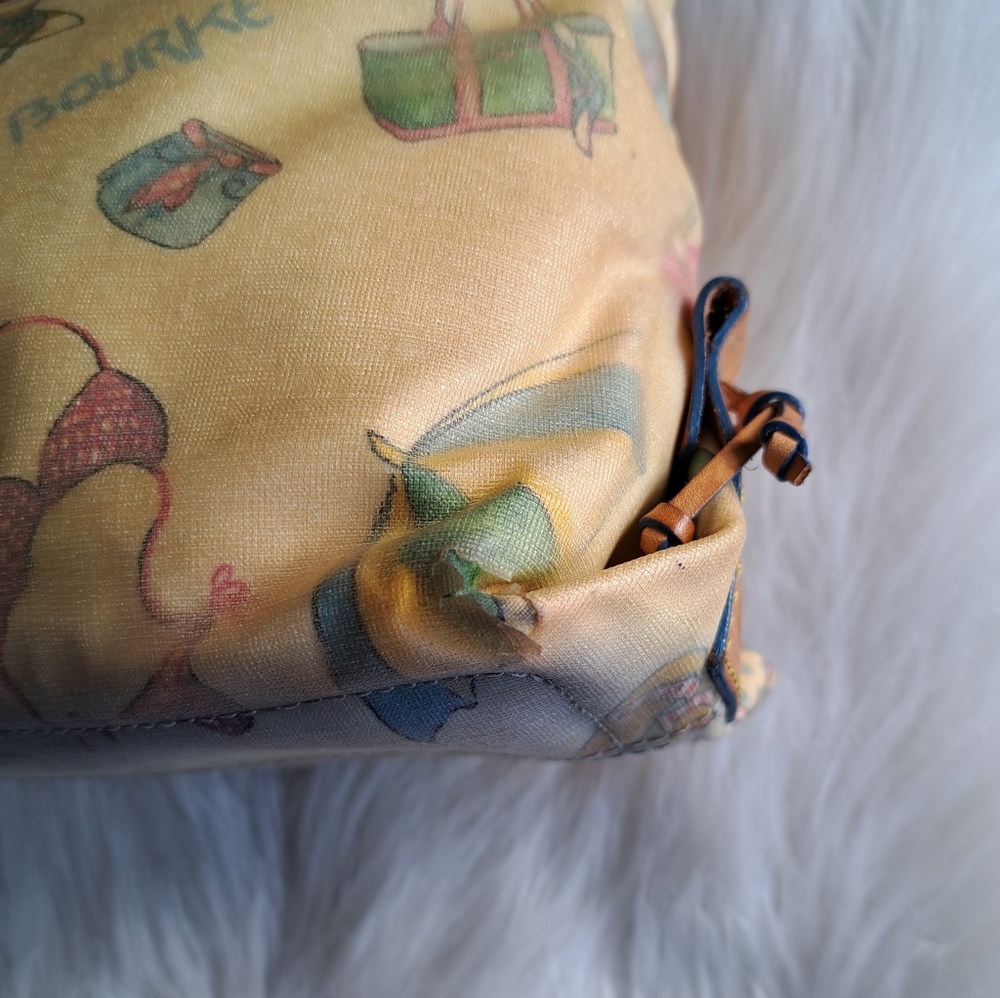 Med-Lg Dooney & Bourke shoulder bag - Picture 8 of 16